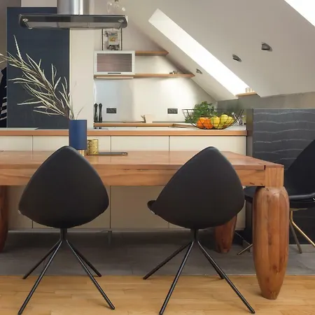 Apartment Outremer Blue Gdynia